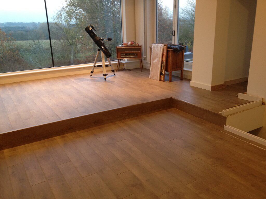 Levelled Laminate